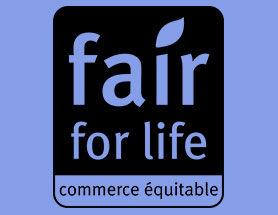 Logo Fair for life Commerce Equitable