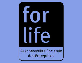 Logo For Life Responsabilité Sociétale des Entreprises